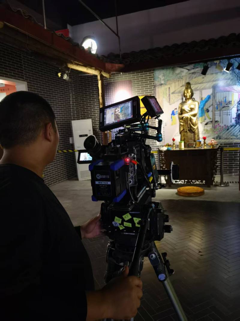 场景赋能，沉浸体验——龙华区TVC与广告片拍摄制作的场景化探索