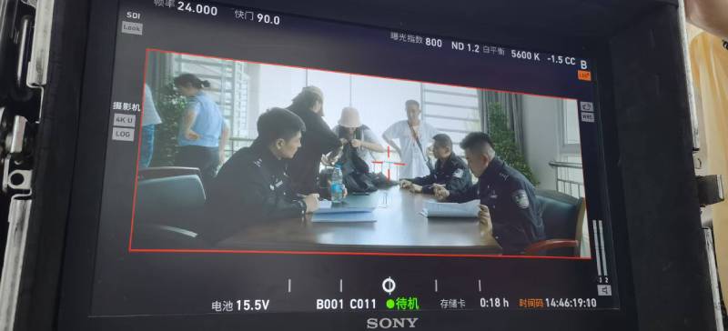 龙华区广告片拍摄公司服务世界500强的标准化体系